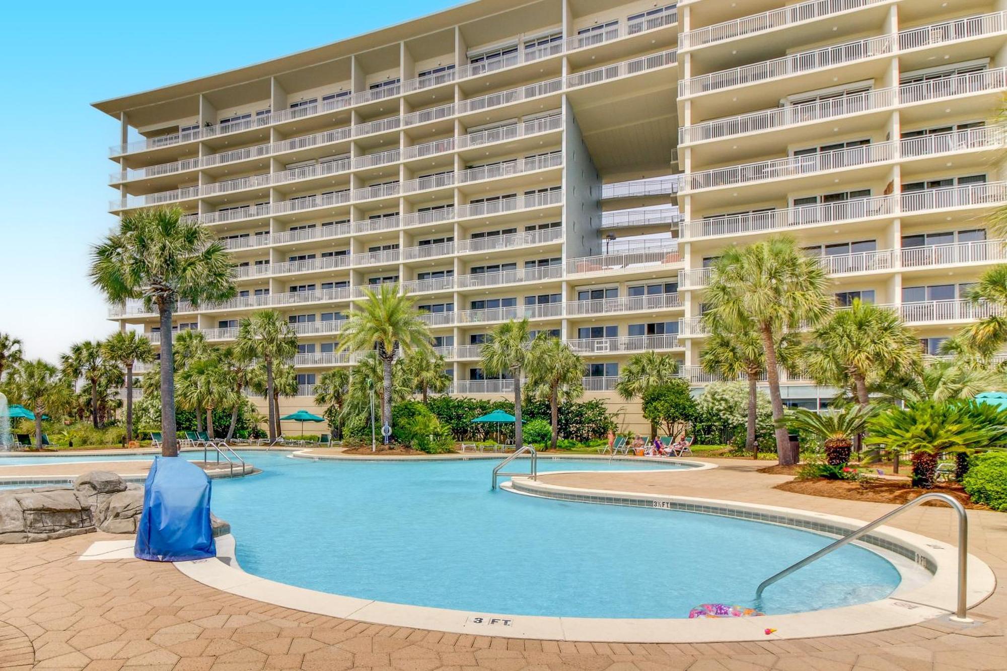 Sterling Sands 701 Destin Kültér fotó