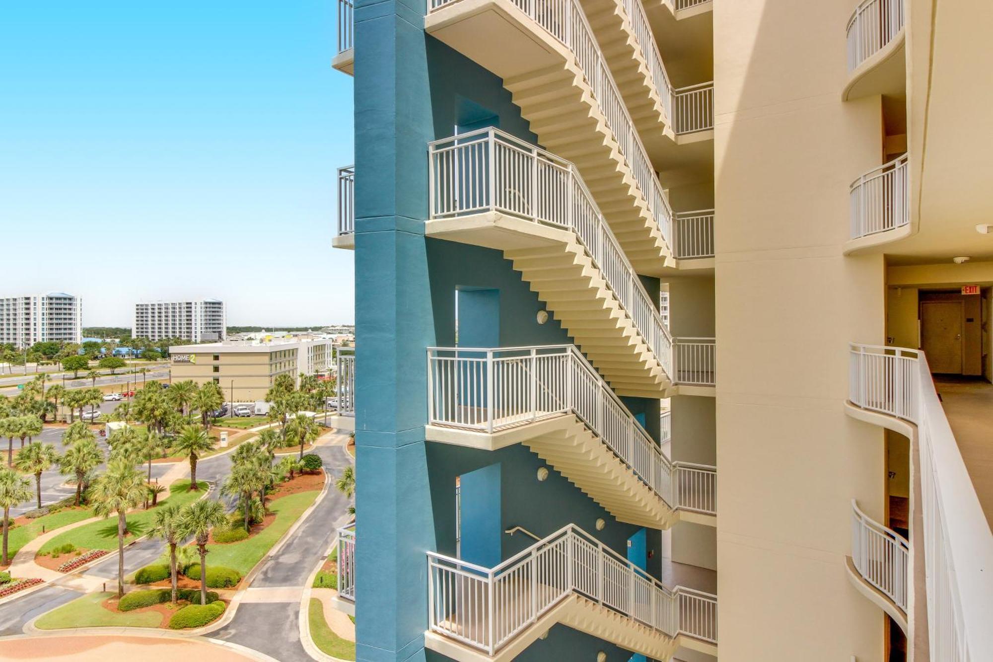 Sterling Sands 701 Destin Kültér fotó